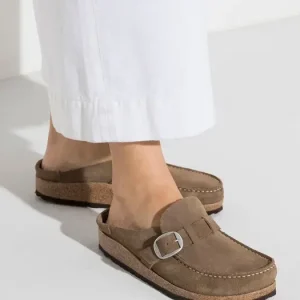 Birkenstock - Buckley Grey Taupe