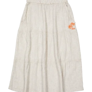 Jupe fille - Hermosa -Sand