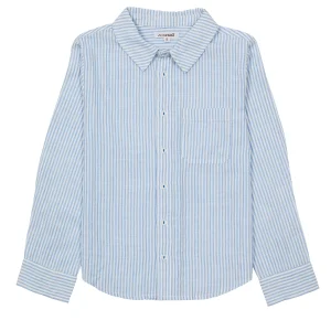 Chemise enfant - Naru- Blue