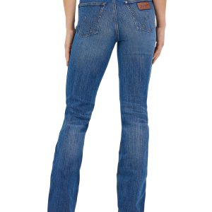Jeans Western Retro® Bailey High Rise Bootcut London - Femme