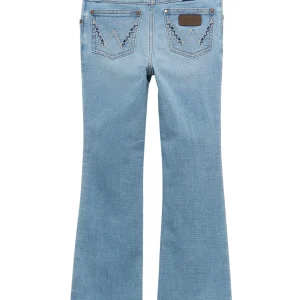 Jeans Western Retro Bootcut Kelsey - Fille