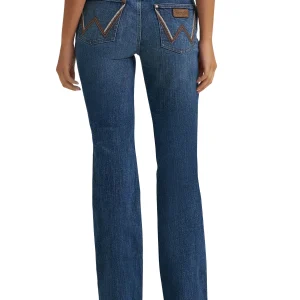 Jeans Western Retro® Mae Bootcut MR Katelyn - Femme