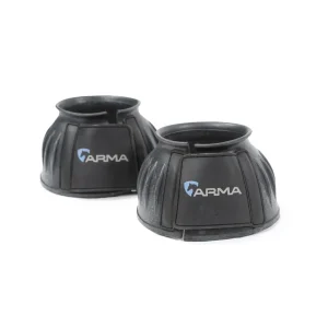 Cloches de caoutchouc