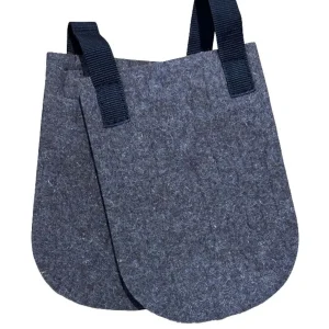 Coussin de garrot en mélange de laine et de feutre 1"