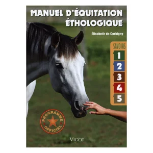 Manuel d'équitation éthologique - Elisabeth De Corbigny