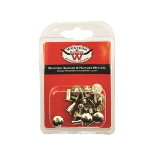 Chicago Screw 3/8'' (Paquet de 10)