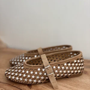 Ballerine M724 Beige