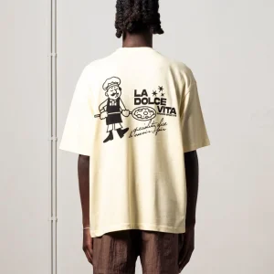 Dolce Vita Tee