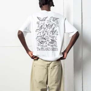 Multi Pegasus Tee