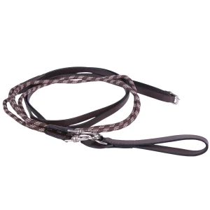 Rênes allemandes classiques cuir Luxury