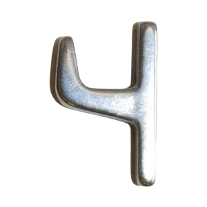 Crochet de Bridle Stud