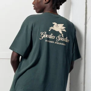Green Pegasus Tee