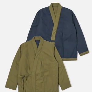 Veste kimono - Reversible Kyoto Work Jacket Recycled Poly Tech