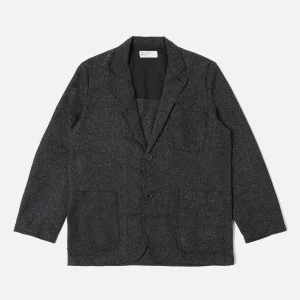 Two Button Jacket Levisham Wool Mix