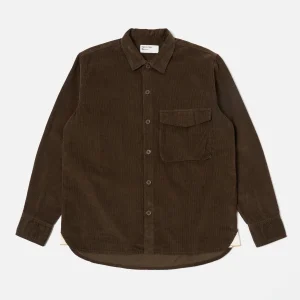 Field Shirt Fine Cord