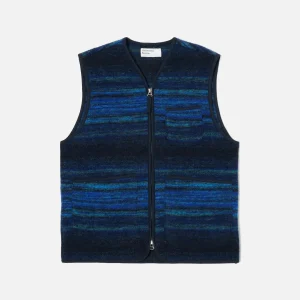 Zip Gilet Mississippi Fleece