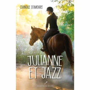 Julianne et Jazz 1 : En piste
