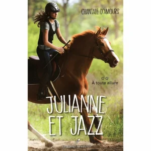 Julianne et Jazz 2 : À toute allure