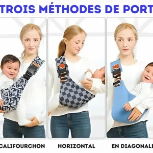 EasyPorta™ | Porte-bébé