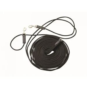 Enrênement - Longues rênes