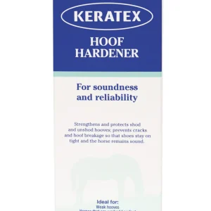 Durcisseur pour sabots Keratex