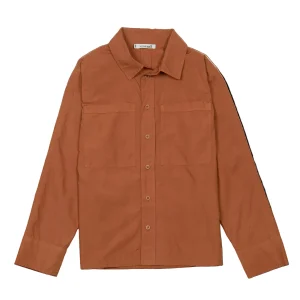 Chemise Fille - Colima - colorado