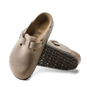 Birkenstock - Boston Tabacco