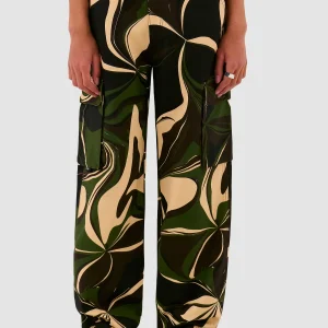 Camo Cargo Pants