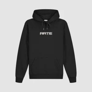 Arte Pixel Hoodie