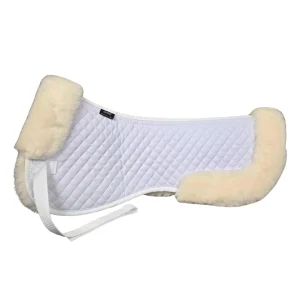 Amortisseur Classique Dégarrotté en Mérinos