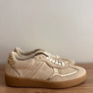 ATHENA HORSY BEIGE/OR