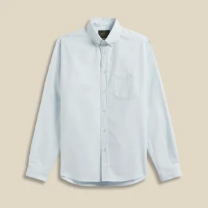 Brushed Oxford Shirt