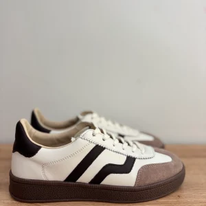 CUZIMA OFF WHITE/BROWN