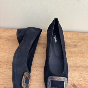 KORNELIA CUIRS VELOURS NUIT