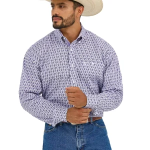 Chemise George Strait Paisley - Homme