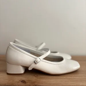 KELLY NAPLAK OFF WHITE