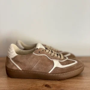 ATHENA TAUPE/OFF WHITE