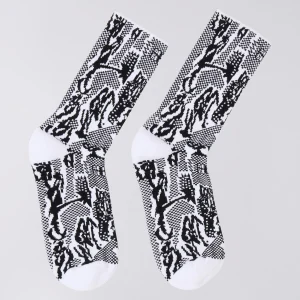 Panku Allover Socks