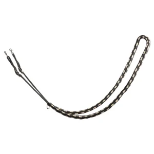 Système d'enrênement de longe en coton