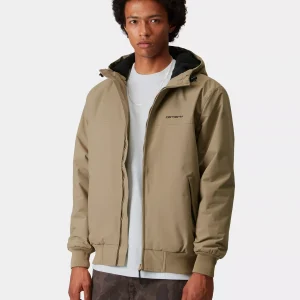Hooded Sail Jacket