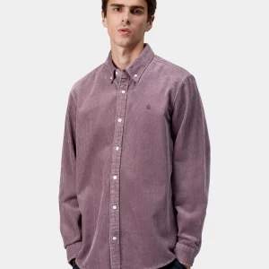 Madison Cord Shirt