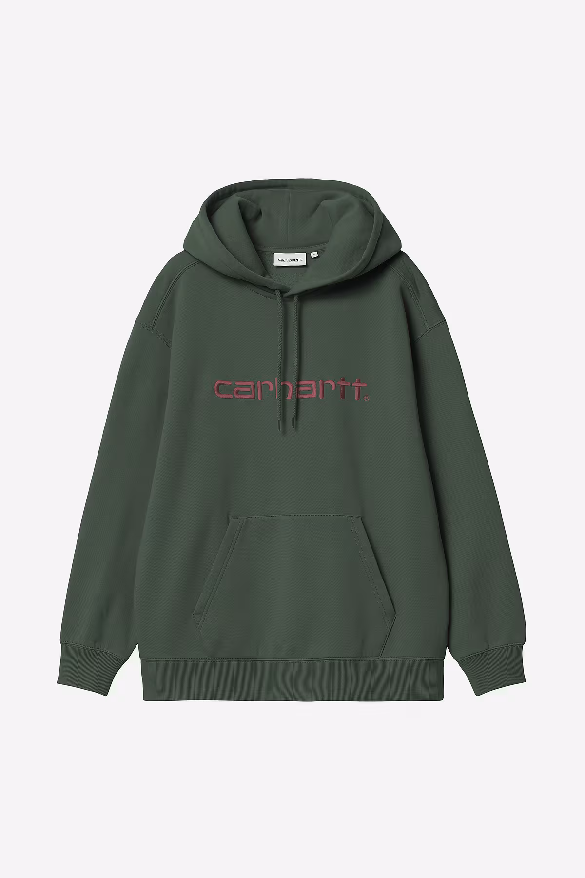 W' Hooded Carhartt Sweatshirt