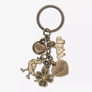 Charms Keychain