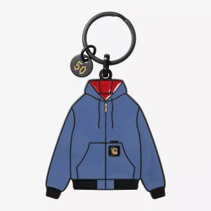 50 Years Anniversary OG Active Jacket Keychain