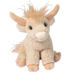 Peluche Laddie Highland Cow Mini Soft