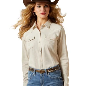 Chemise Papyrus Western - Femme