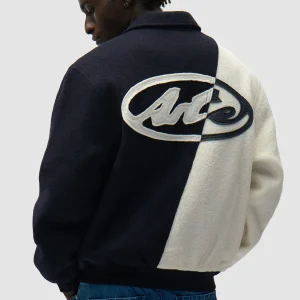 Wool Varsity Jacket