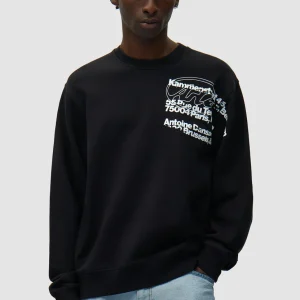Address Crewneck