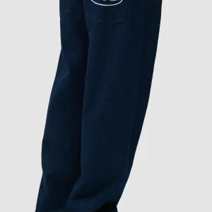 Circle Logo Pocket Pants