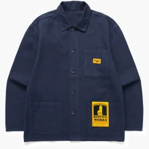 Canvas Chore Shirt